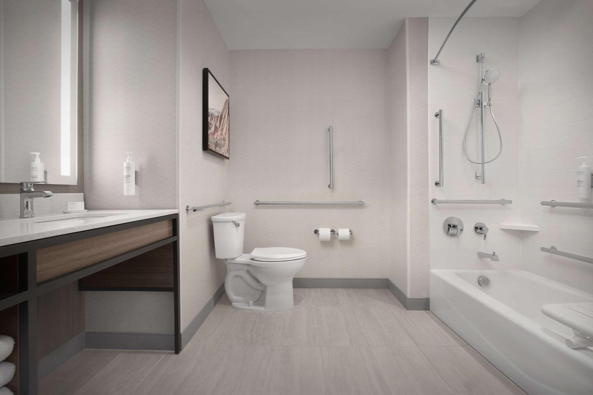 Hilton Garden Inn Denver Airport Tower Road Экстерьер фото
