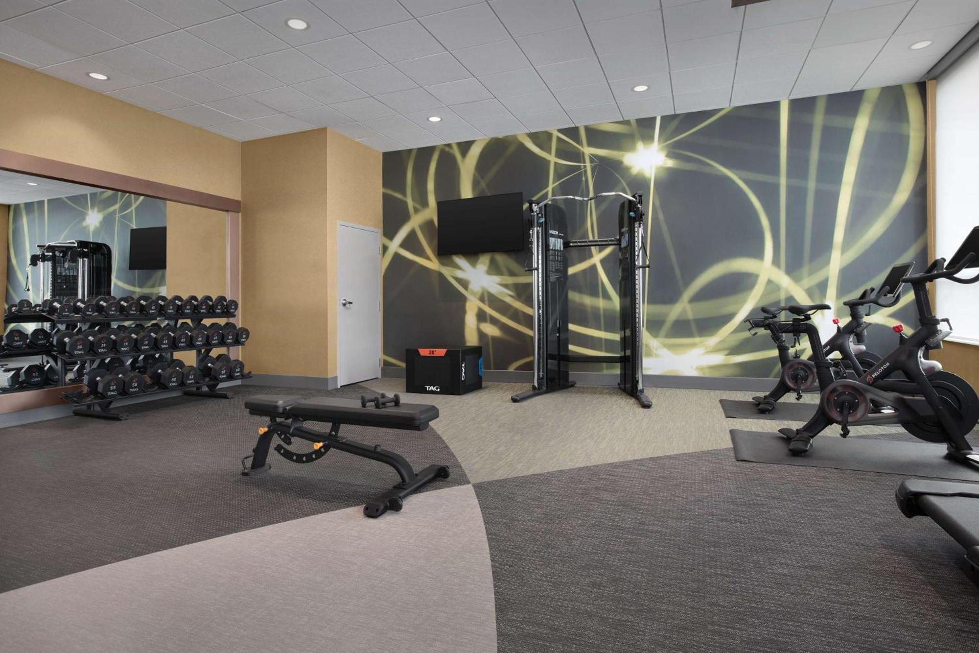 Hilton Garden Inn Denver Airport Tower Road Экстерьер фото