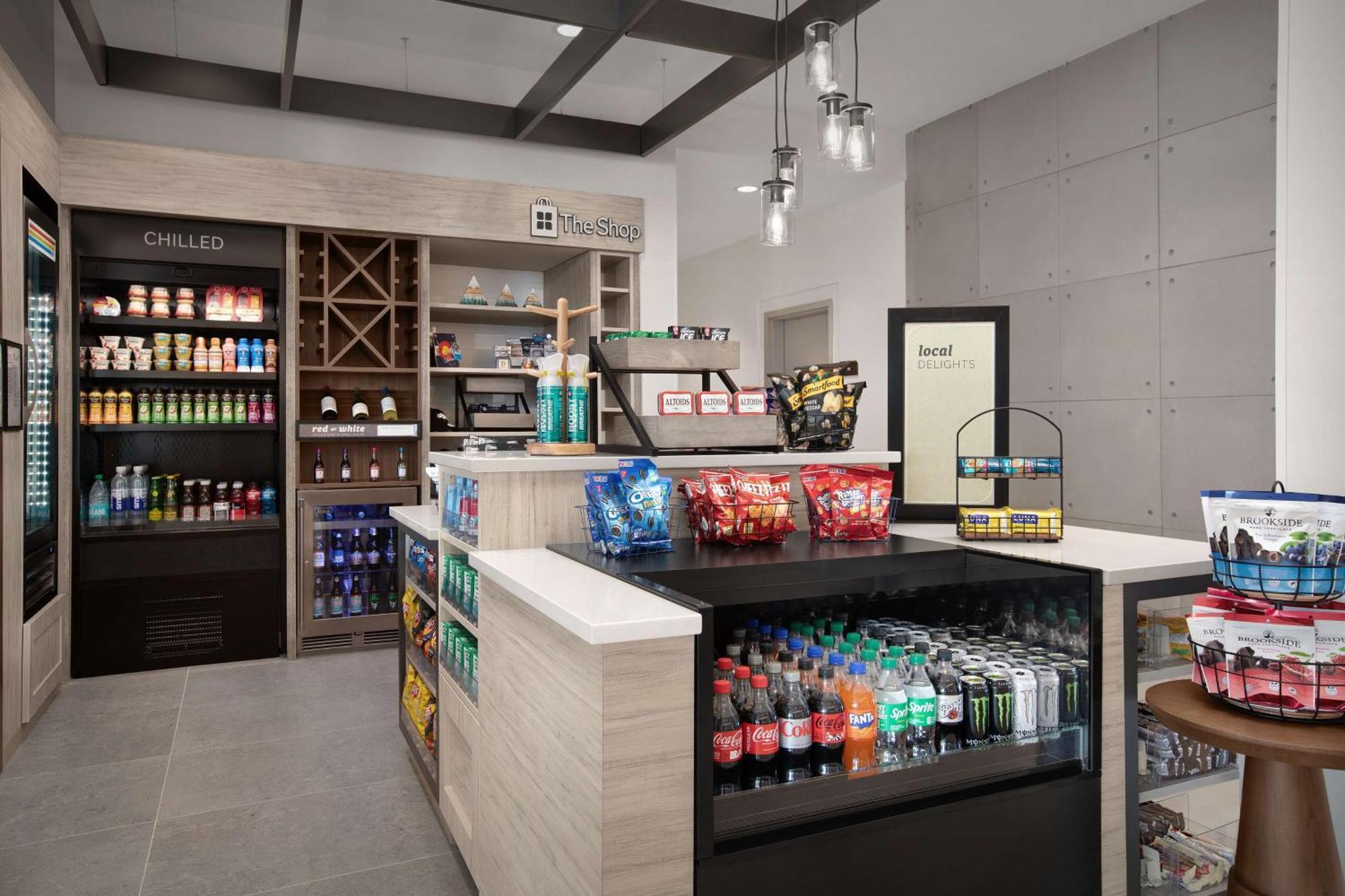 Hilton Garden Inn Denver Airport Tower Road Экстерьер фото