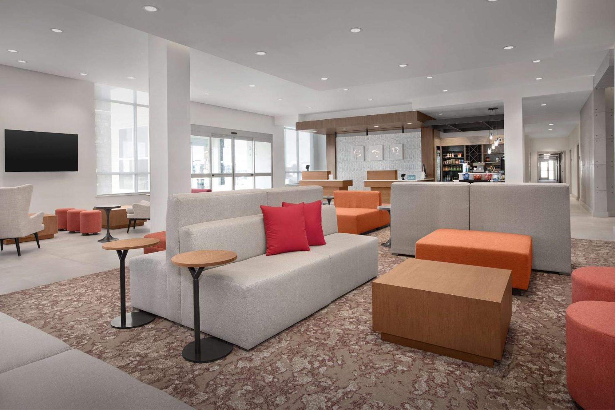 Hilton Garden Inn Denver Airport Tower Road Экстерьер фото